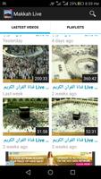 3 Schermata Makkah Live HD 24/7 Hours