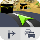 Makkah Map & Hajj Umrah Guide иконка