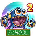 Monster Math: Kids School Game Zeichen