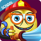 Math Rescue : School Version أيقونة