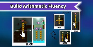 Math Bridges - School version скриншот 1