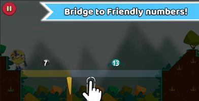 Math Bridges تصوير الشاشة 2