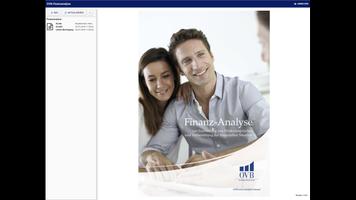 OVB Finanzanalyse اسکرین شاٹ 2