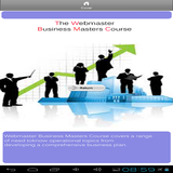 the webmaster business  course icône