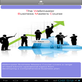 the webmaster business  course icon