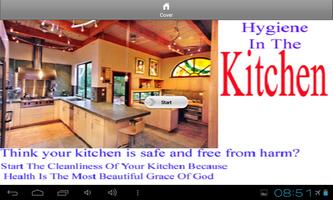 Hygiene in the kitchen screenshot 1