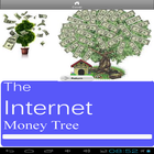 Internet Money Tree Zeichen