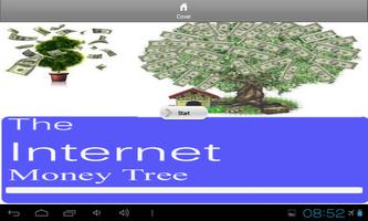 برنامه‌نما Internet Money Tree عکس از صفحه