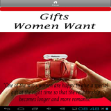gifts women want أيقونة