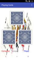 Playing Cards โปสเตอร์