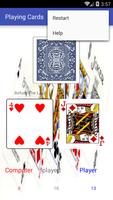 برنامه‌نما Playing Cards عکس از صفحه