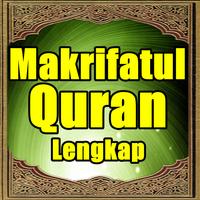 Makrifatul Quran Lengkap ポスター