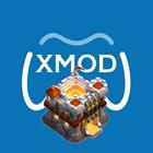 Xmod for COC Maps icône