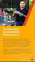 BNI Sustainability Report 2016 скриншот 1