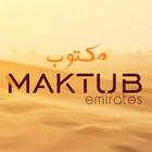 Maktub icône