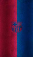 Barcelona HD Wallpaper Affiche