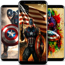 Captain America-HD Wallpaper APK