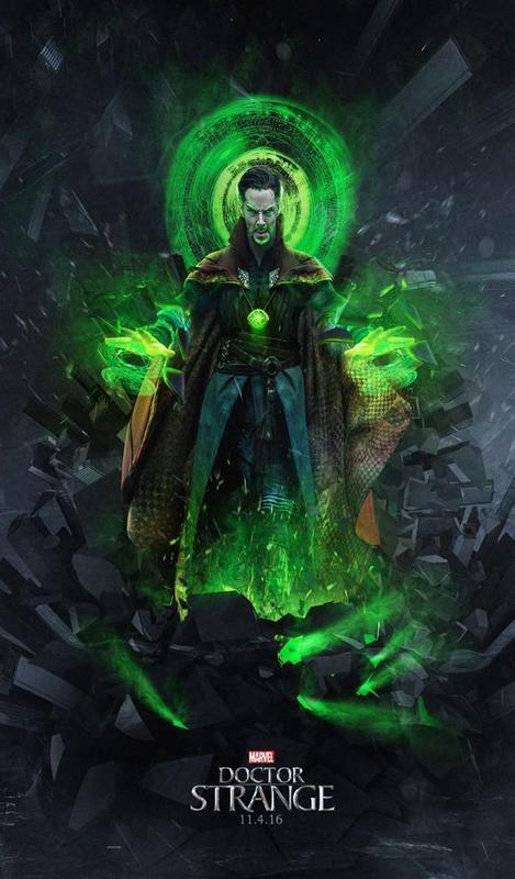 Doctor Strange Hd Wallpaper For Android Apk Download