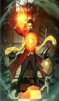 Doctor Strange-HD Wallpaper Affiche