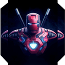 Iron Man-HD Wallpaper APK