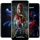 Spider-Man 2099 HD Wallpaper icône