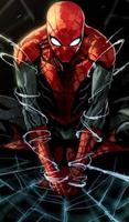 Spider-Man 2099 HD Wallpaper Affiche