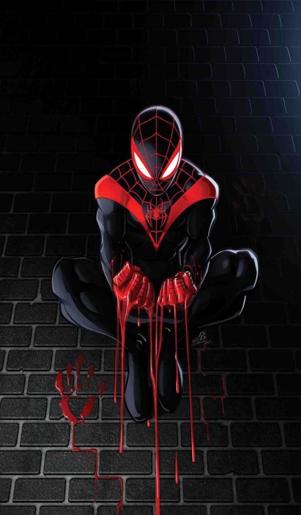 Spider Man 2099 Hd Wallpaper For Android Apk Download - spiderman 2099 roblox