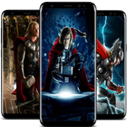 Thor HD Wallpaper icône