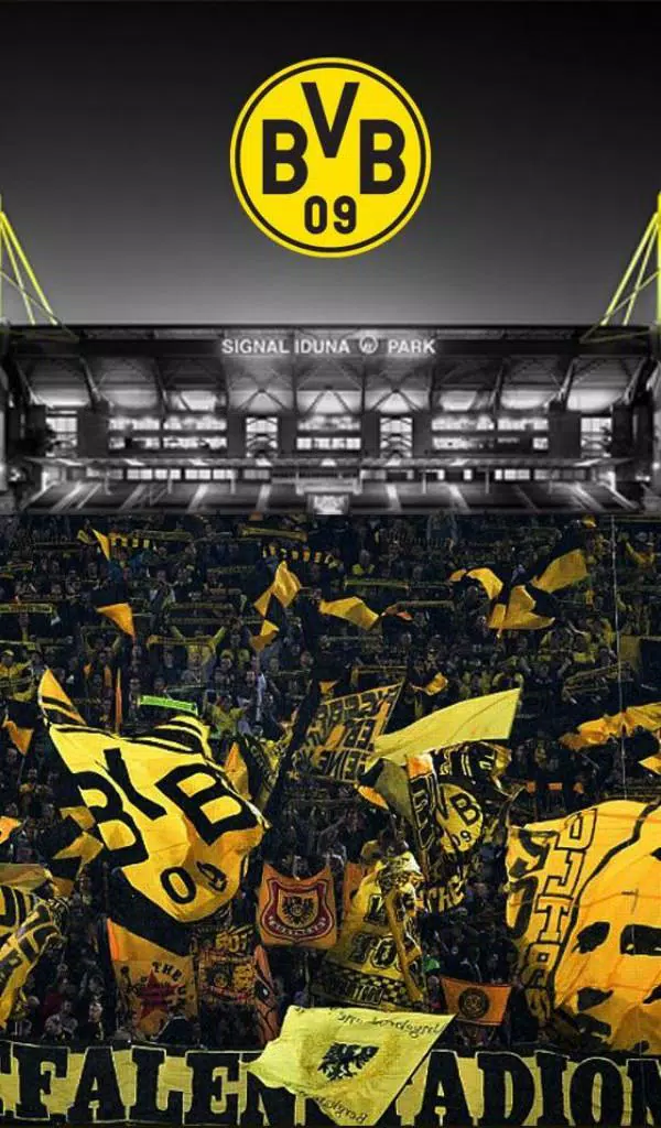 Android Indirme Icin Borussia Dortmund Hd Wallpaper Apk