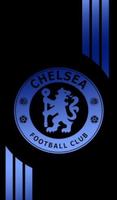 Chelsea logo HD Wallpaper capture d'écran 1