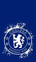 Chelsea logo HD Wallpaper capture d'écran 2