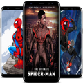 miles morales spiderman-HD Wallpaper