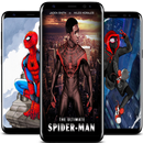 miles morales spiderman-HD Wallpaper APK
