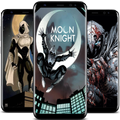 Moon Knight marvel-HD Wallpaper