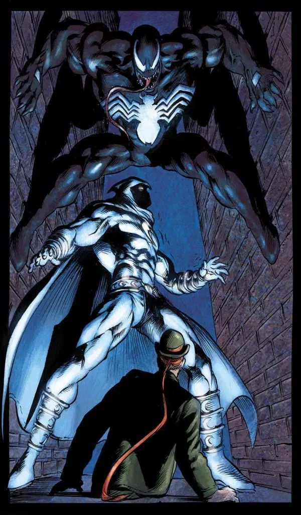 Moon Knight, superhero, HD mobile wallpaper  Marvel moon knight, Moon  knight, Marvel wallpaper hd