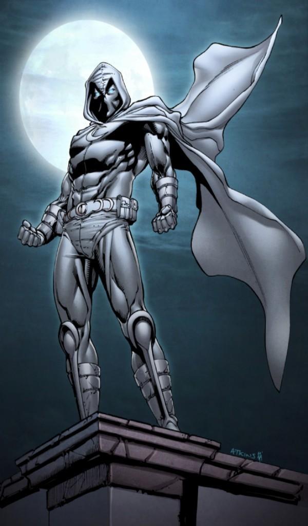 Moon Knight marvel-HD Wallpaper APK for Android Download