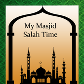 My Masjid Salah Time icône