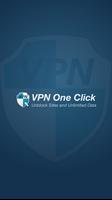 VPN One Click - Free VPN Affiche
