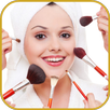 طريقة وضع مكياج العيون والوجه APK