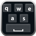 ikon Transparent Keyboard