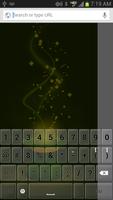 Transparent Keyboard capture d'écran 1