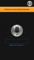 Voice Unlocker الملصق