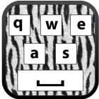 Zebra Keyboard icône