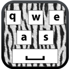 Zebra Keyboard icon