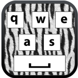 Zebra Keyboard simgesi