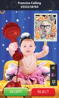 Baby Call Speaker plakat