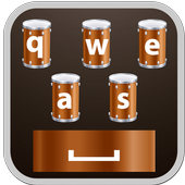 Drums Keyboard icon