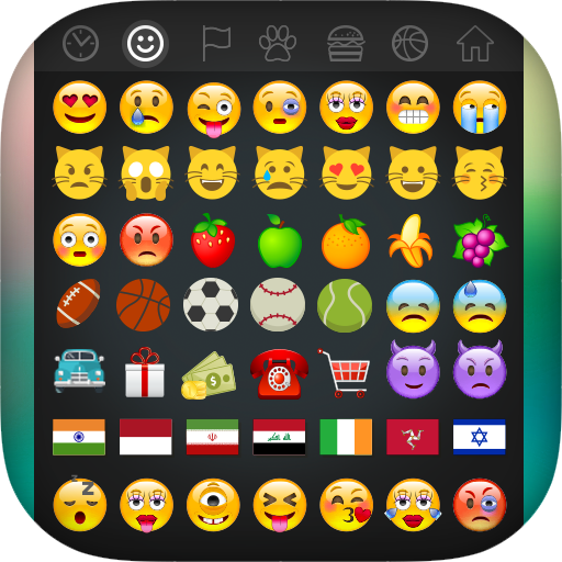Emoji Keyboard