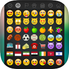 ikon Emoji Keyboard