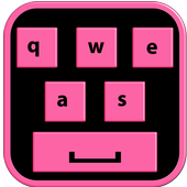 Fairy Pink Keyboard icon